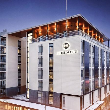 Hotel Matts เอสโป ภายนอก รูปภาพ