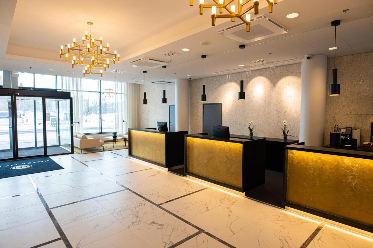 Hotel Matts เอสโป ภายนอก รูปภาพ