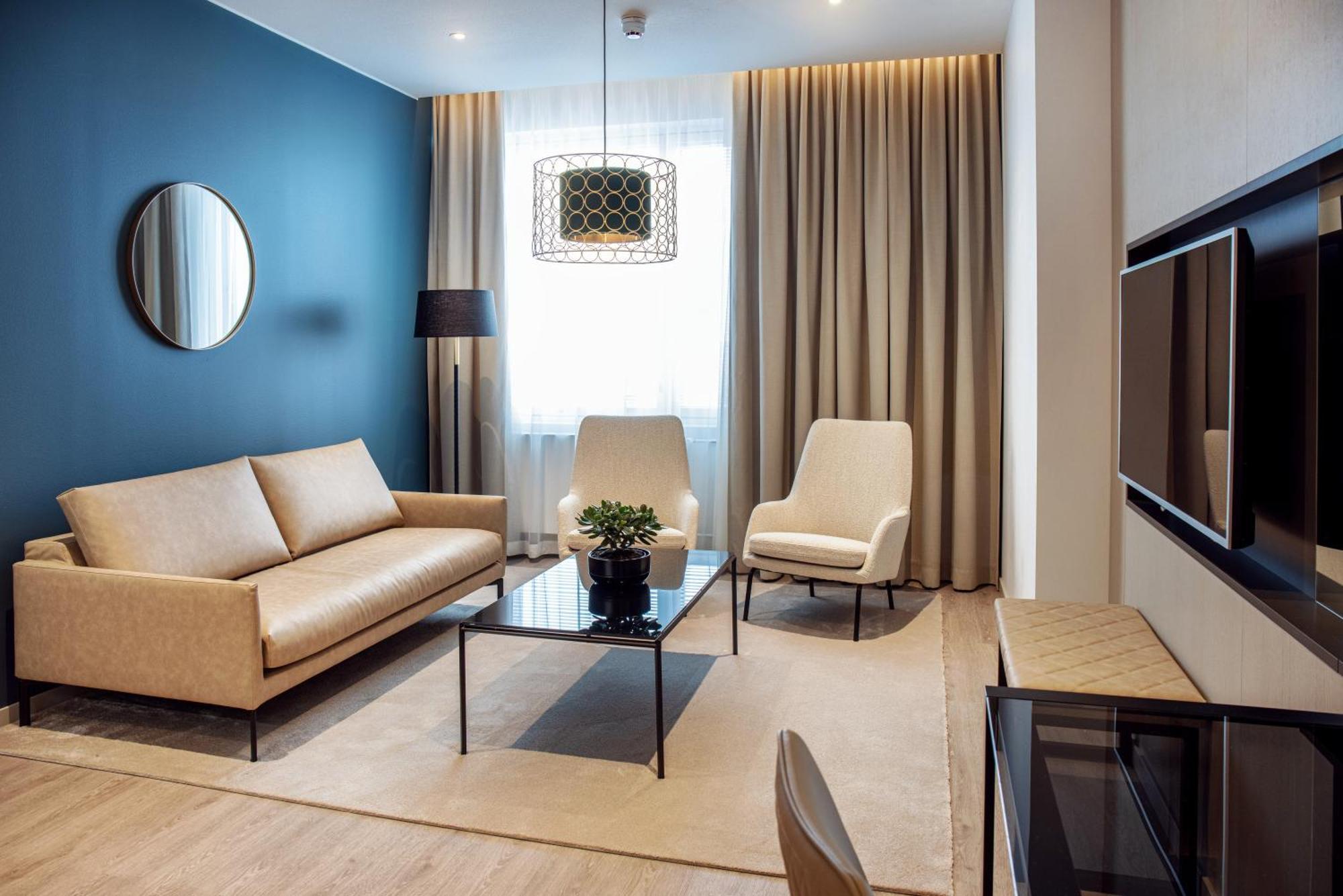 Hotel Matts เอสโป ภายนอก รูปภาพ